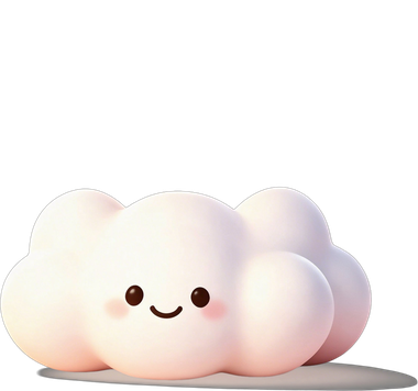 云